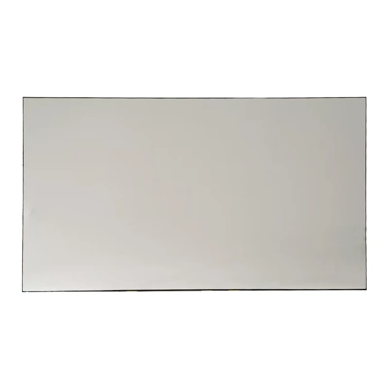 Schermo con cornice fissa ALR