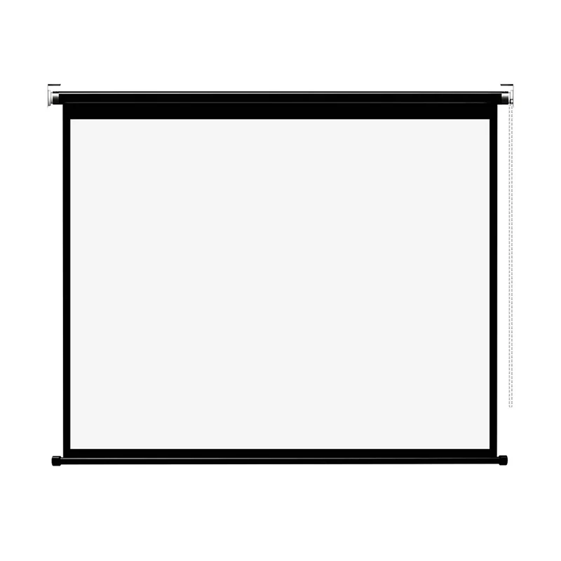 Schermo di proiezione HD a tenda